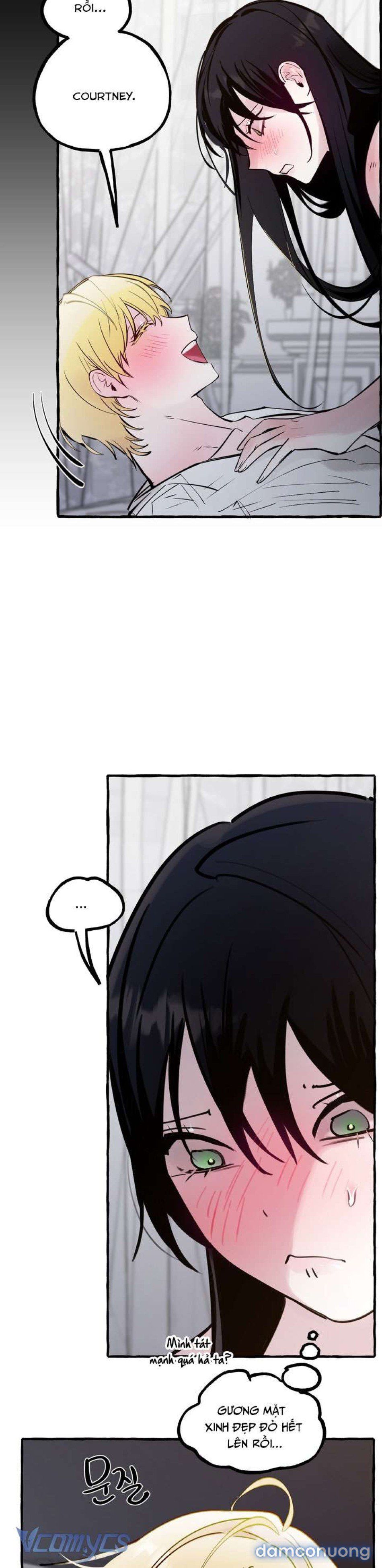 đọc truyện [18+] Hoàng Cung Có Chó Dữ! Chương 67 ảnh 39 tại Thiên Thai Truyện