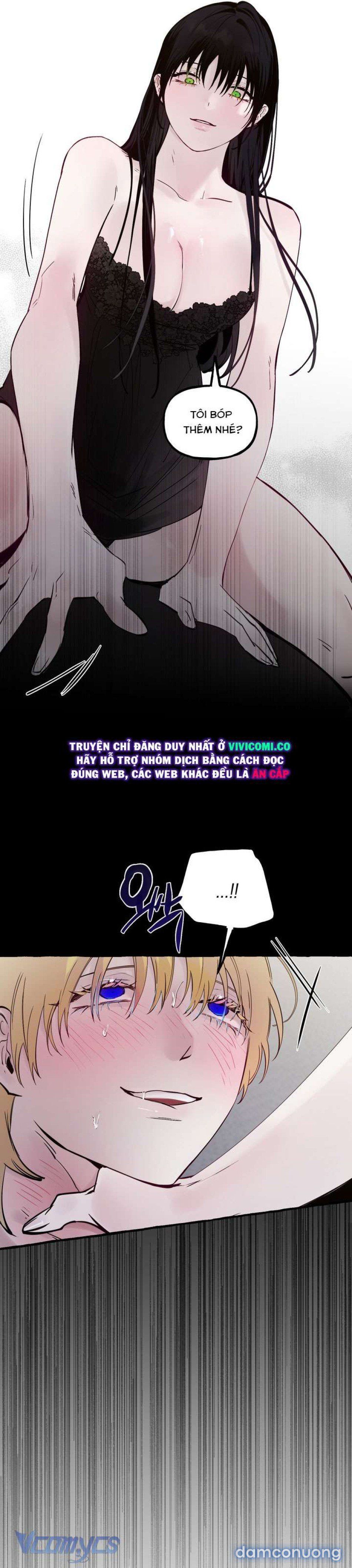 đọc truyện [18+] Hoàng Cung Có Chó Dữ! Chương 67 ảnh 44 tại Thiên Thai Truyện