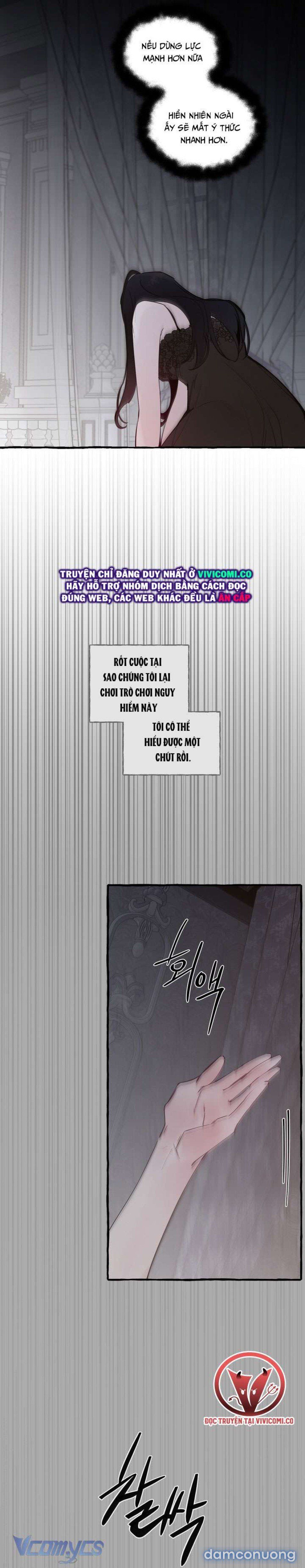 đọc truyện [18+] Hoàng Cung Có Chó Dữ! Chương 67 ảnh 47 tại Thiên Thai Truyện