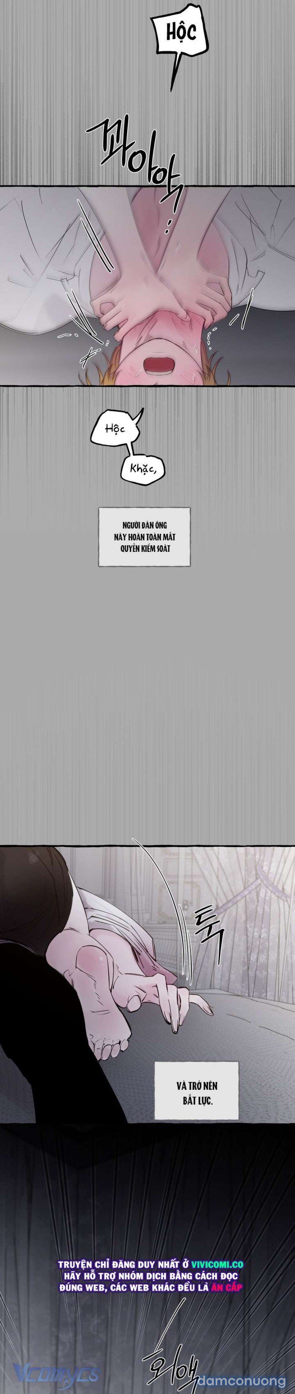 đọc truyện [18+] Hoàng Cung Có Chó Dữ! Chương 67 ảnh 48 tại Thiên Thai Truyện