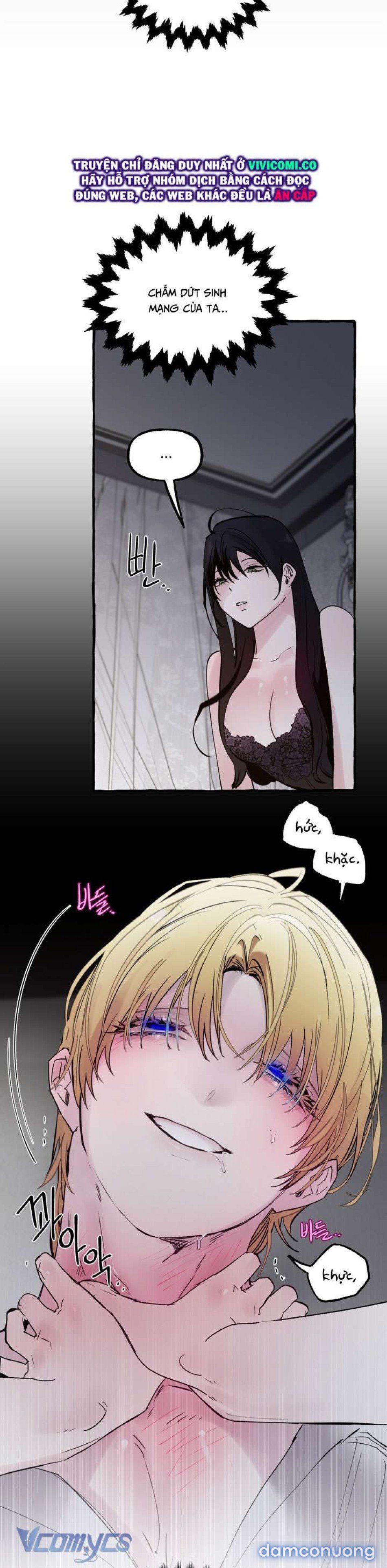 đọc truyện [18+] Hoàng Cung Có Chó Dữ! Chương 67 ảnh 11 tại Thiên Thai Truyện