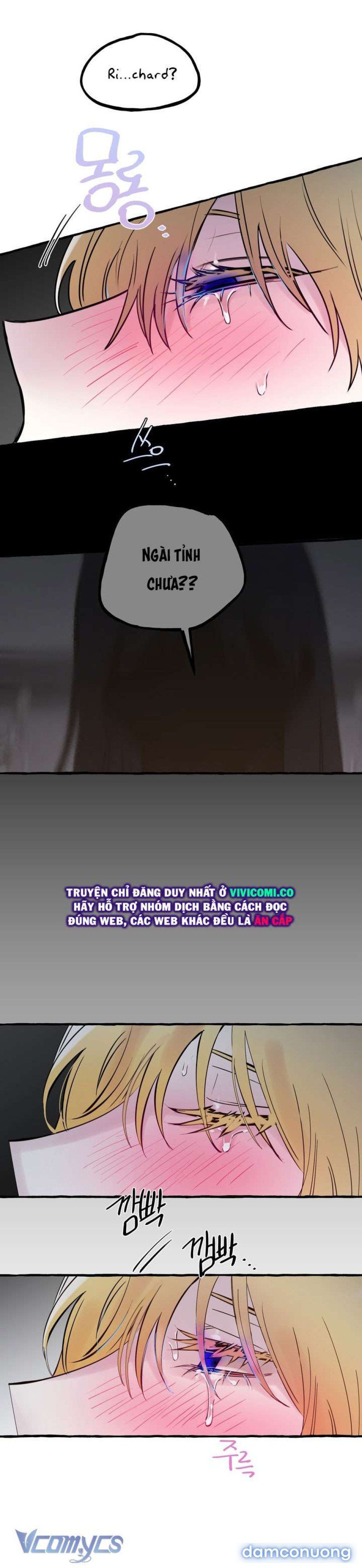 đọc truyện [18+] Hoàng Cung Có Chó Dữ! Chương 68 ảnh 12 tại Thiên Thai Truyện