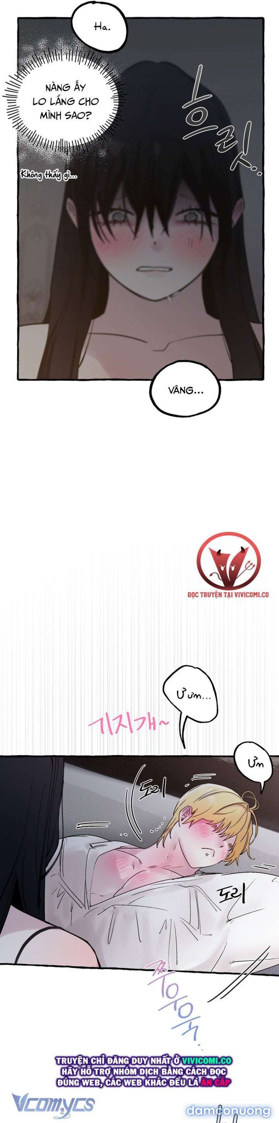 đọc truyện [18+] Hoàng Cung Có Chó Dữ! Chương 68 ảnh 13 tại Thiên Thai Truyện