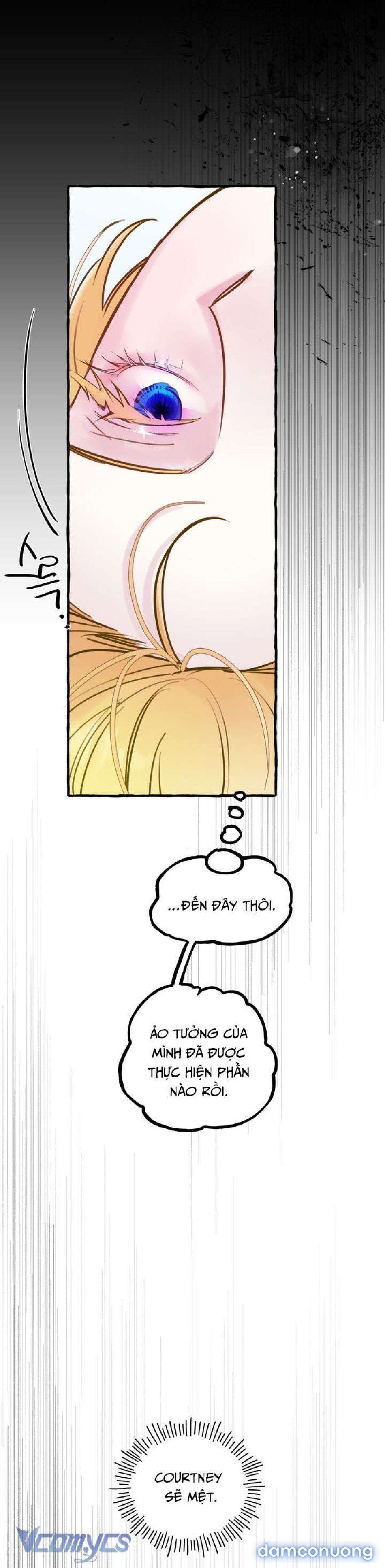 đọc truyện [18+] Hoàng Cung Có Chó Dữ! Chương 68 ảnh 17 tại Thiên Thai Truyện