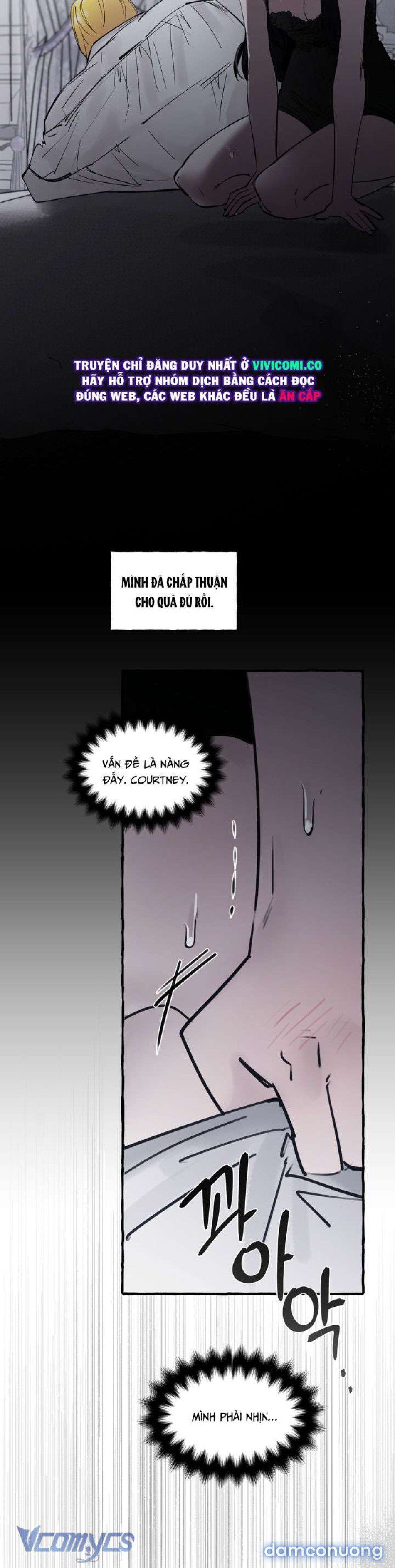 đọc truyện [18+] Hoàng Cung Có Chó Dữ! Chương 68 ảnh 27 tại Thiên Thai Truyện