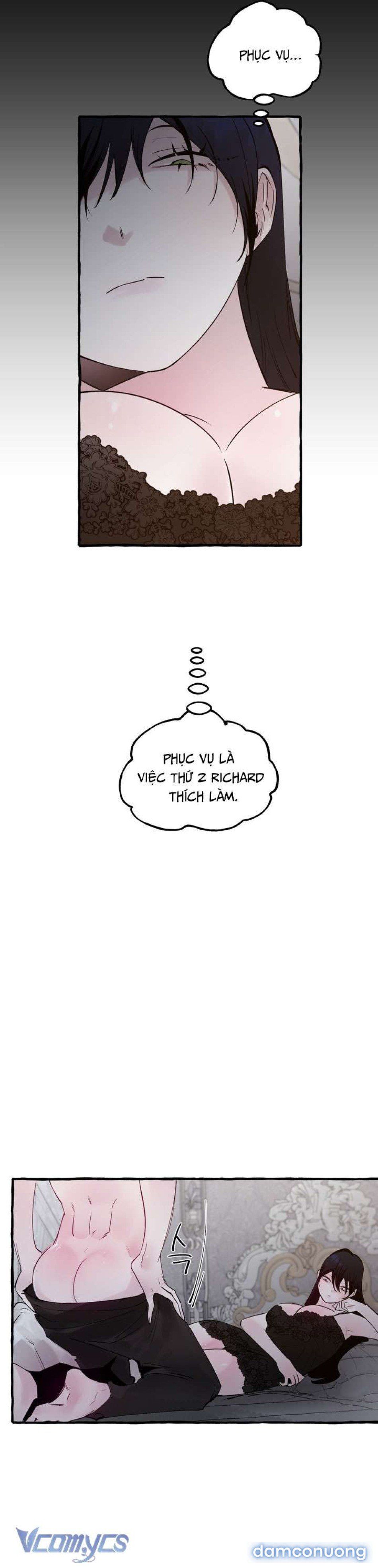 đọc truyện [18+] Hoàng Cung Có Chó Dữ! Chương 68 ảnh 34 tại Thiên Thai Truyện