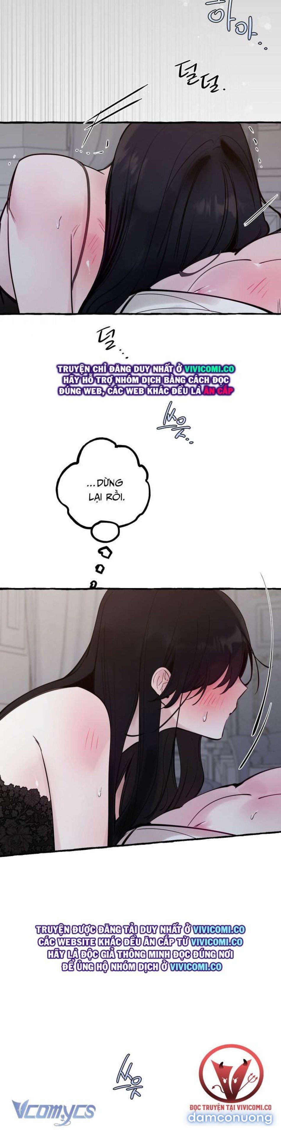 đọc truyện [18+] Hoàng Cung Có Chó Dữ! Chương 68 ảnh 11 tại Thiên Thai Truyện