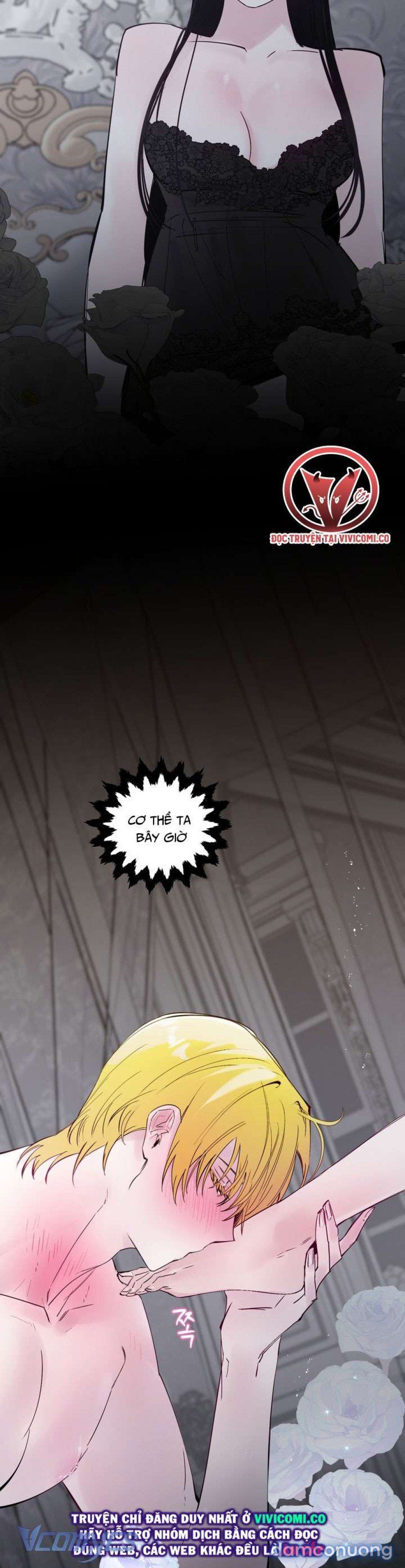 đọc truyện [18+] Hoàng Cung Có Chó Dữ! Chương 69 ảnh 7 tại Thiên Thai Truyện