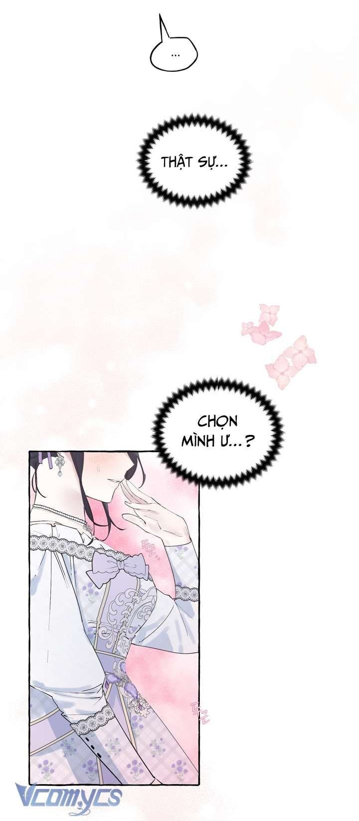 đọc truyện [18+] Hoàng Cung Có Chó Dữ! Chương 7 ảnh 3 tại Thiên Thai Truyện