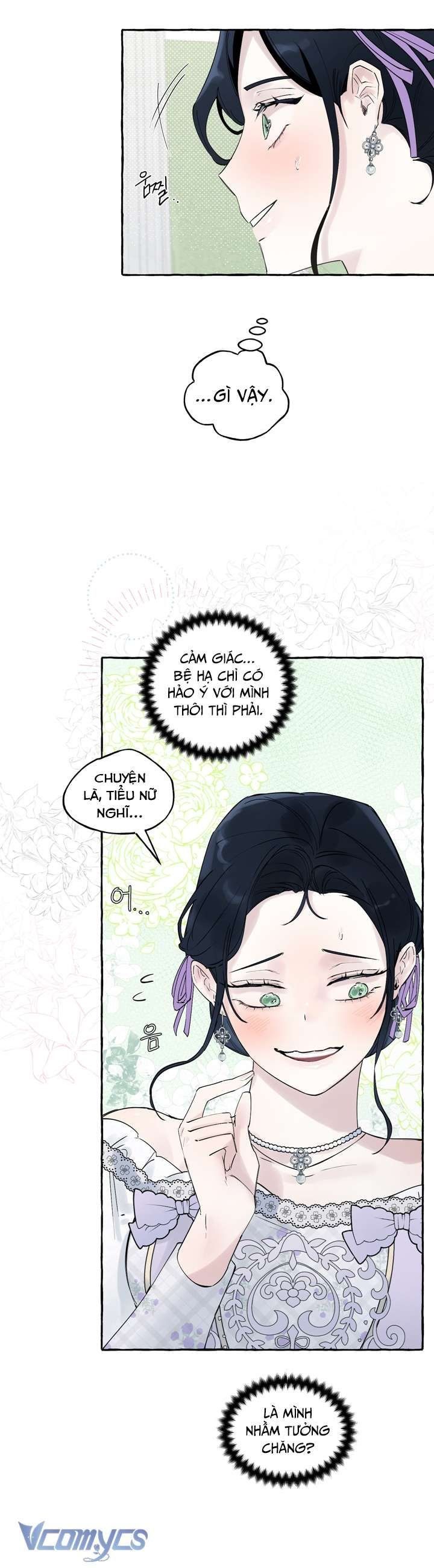 đọc truyện [18+] Hoàng Cung Có Chó Dữ! Chương 7 ảnh 34 tại Thiên Thai Truyện
