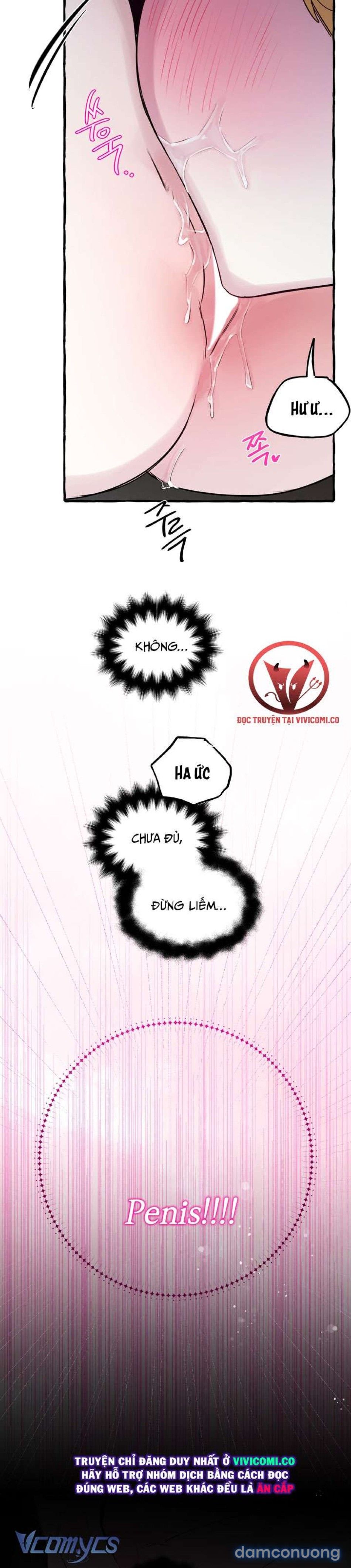 đọc truyện [18+] Hoàng Cung Có Chó Dữ! Chương 70 ảnh 12 tại Thiên Thai Truyện