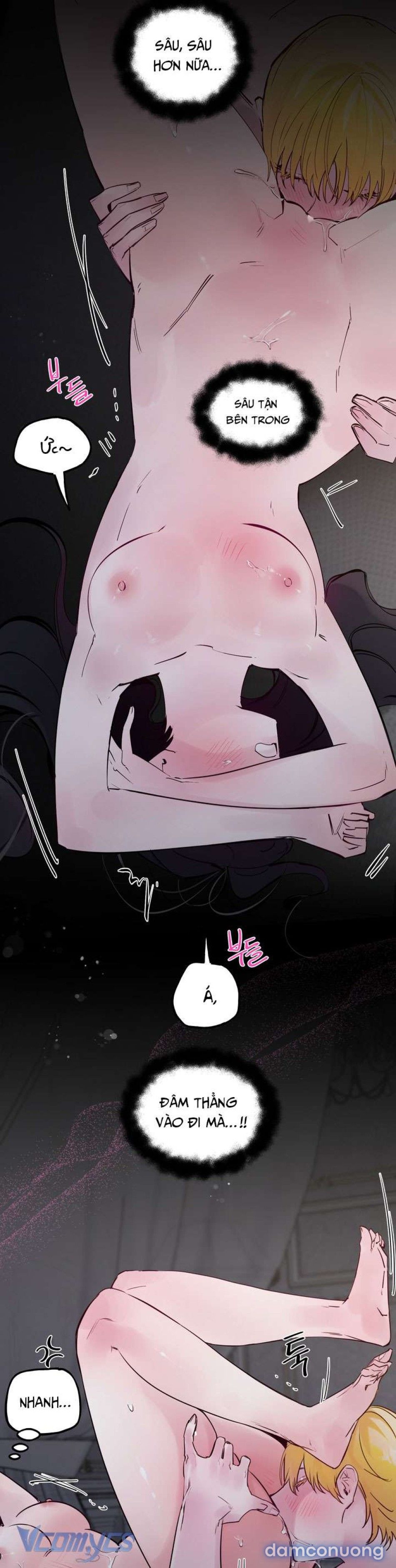 đọc truyện [18+] Hoàng Cung Có Chó Dữ! Chương 70 ảnh 13 tại Thiên Thai Truyện