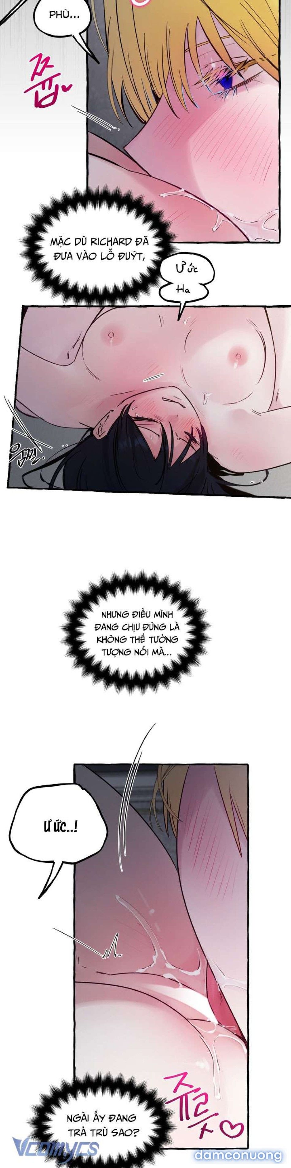 đọc truyện [18+] Hoàng Cung Có Chó Dữ! Chương 70 ảnh 17 tại Thiên Thai Truyện