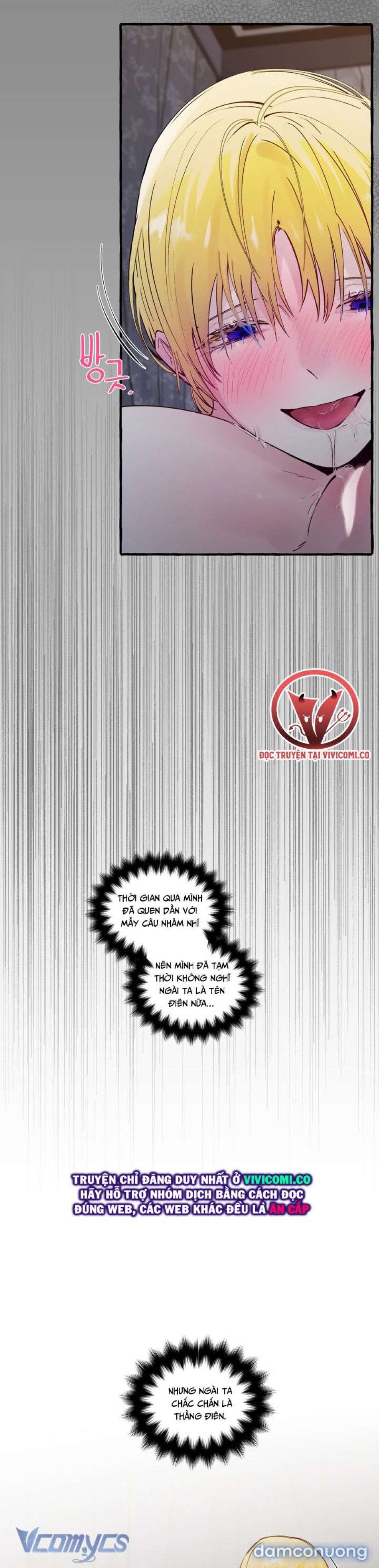 đọc truyện [18+] Hoàng Cung Có Chó Dữ! Chương 70 ảnh 24 tại Thiên Thai Truyện