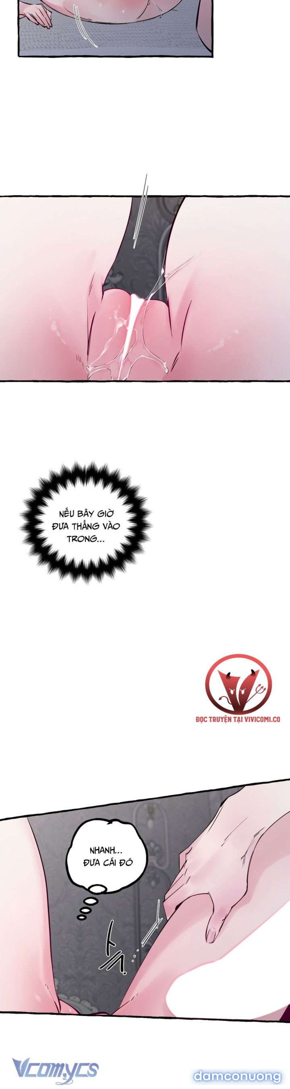 đọc truyện [18+] Hoàng Cung Có Chó Dữ! Chương 70 ảnh 5 tại Thiên Thai Truyện