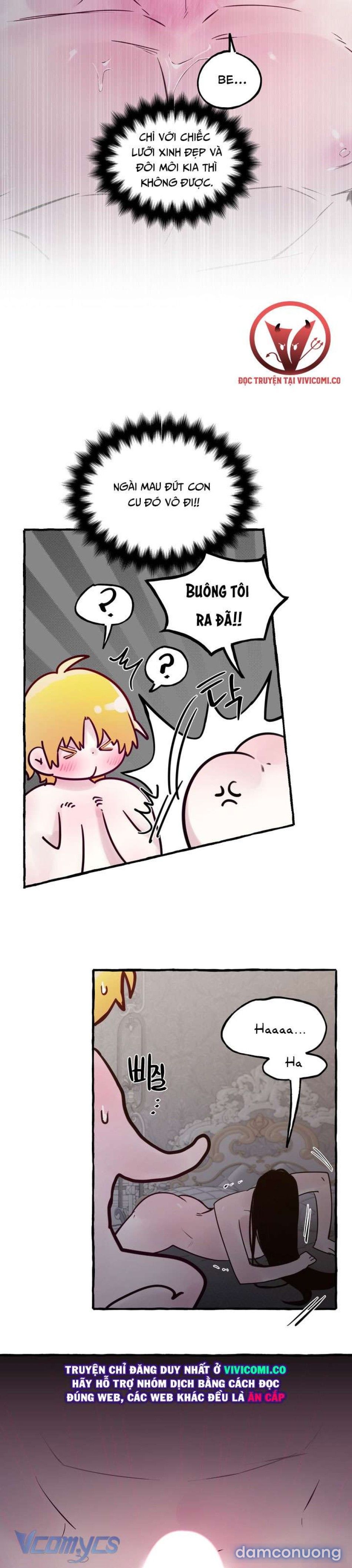 đọc truyện [18+] Hoàng Cung Có Chó Dữ! Chương 70 ảnh 33 tại Thiên Thai Truyện