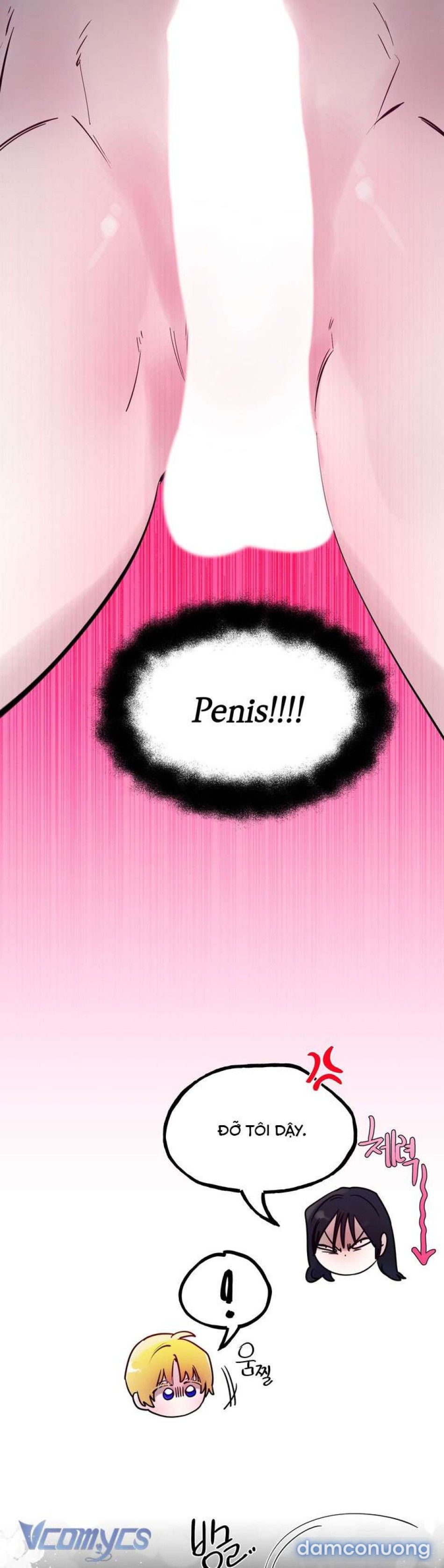 đọc truyện [18+] Hoàng Cung Có Chó Dữ! Chương 70 ảnh 34 tại Thiên Thai Truyện