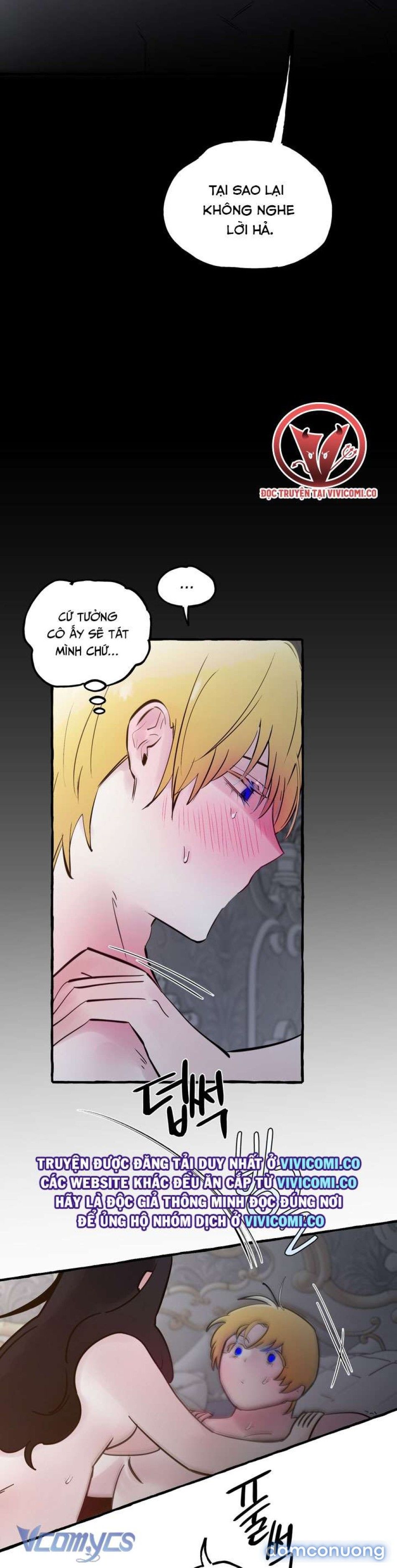 đọc truyện [18+] Hoàng Cung Có Chó Dữ! Chương 70 ảnh 36 tại Thiên Thai Truyện