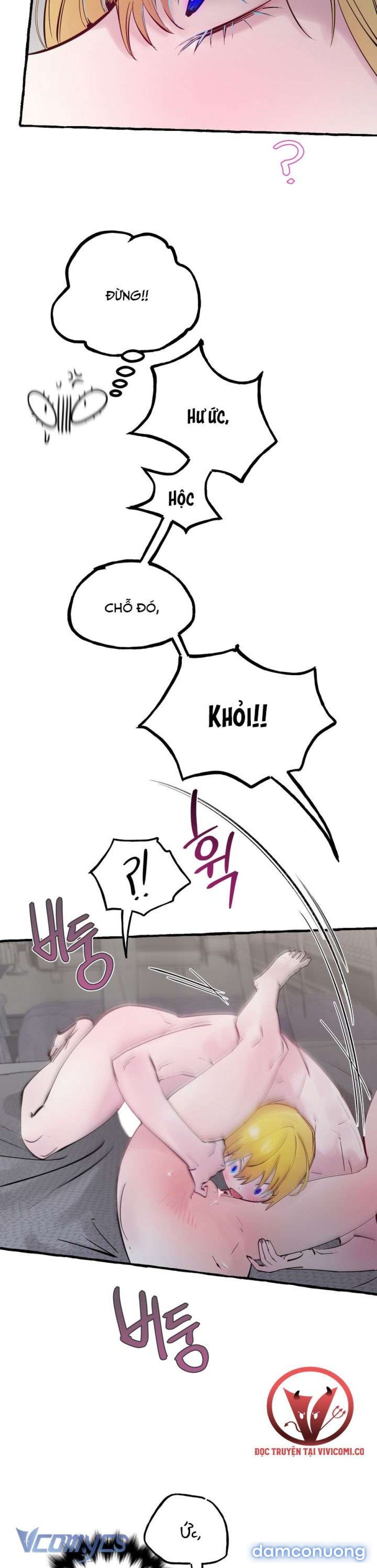 đọc truyện [18+] Hoàng Cung Có Chó Dữ! Chương 70 ảnh 8 tại Thiên Thai Truyện