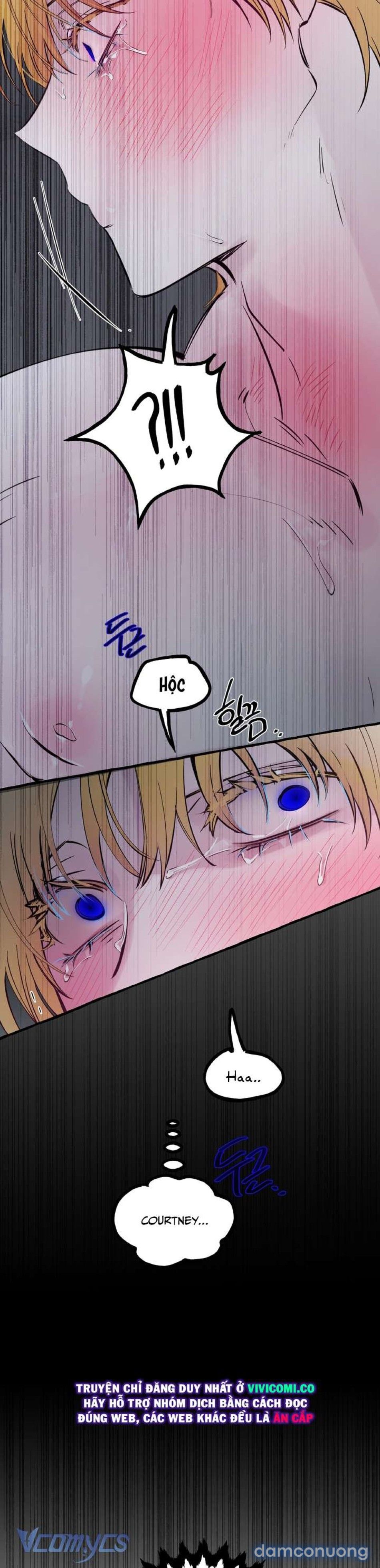 đọc truyện [18+] Hoàng Cung Có Chó Dữ! Chương 71 ảnh 19 tại Thiên Thai Truyện