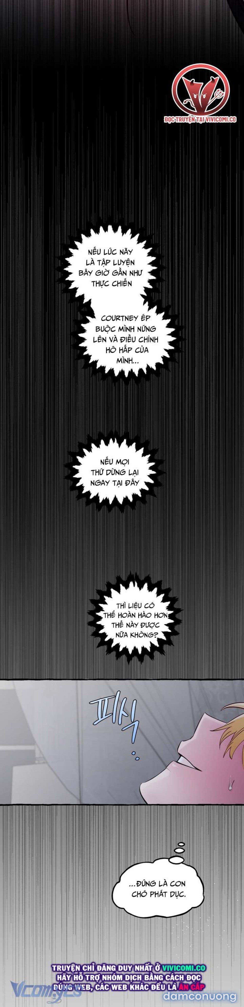 đọc truyện [18+] Hoàng Cung Có Chó Dữ! Chương 71 ảnh 21 tại Thiên Thai Truyện