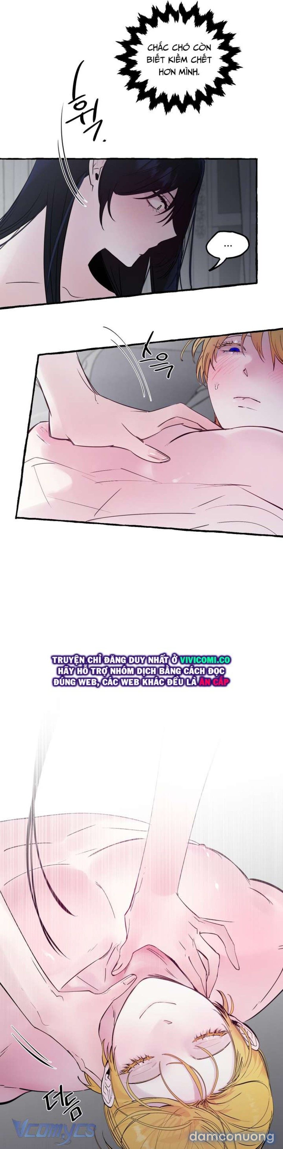 đọc truyện [18+] Hoàng Cung Có Chó Dữ! Chương 71 ảnh 24 tại Thiên Thai Truyện