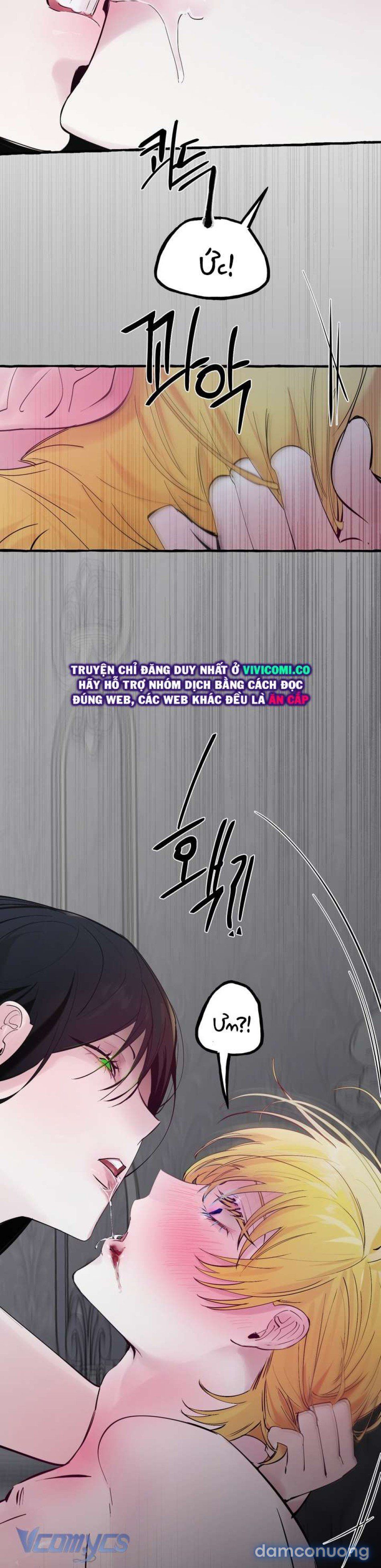 đọc truyện [18+] Hoàng Cung Có Chó Dữ! Chương 71 ảnh 28 tại Thiên Thai Truyện