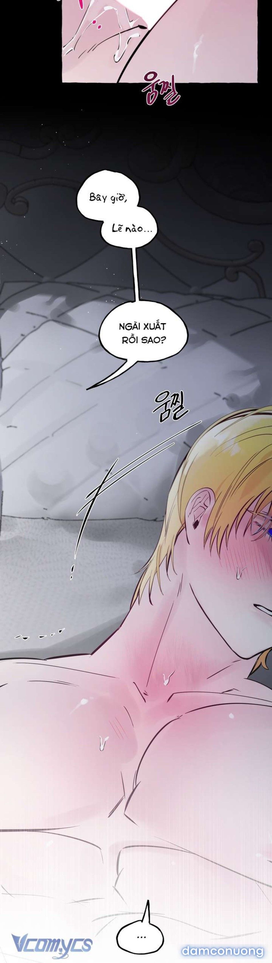 đọc truyện [18+] Hoàng Cung Có Chó Dữ! Chương 71 ảnh 5 tại Thiên Thai Truyện