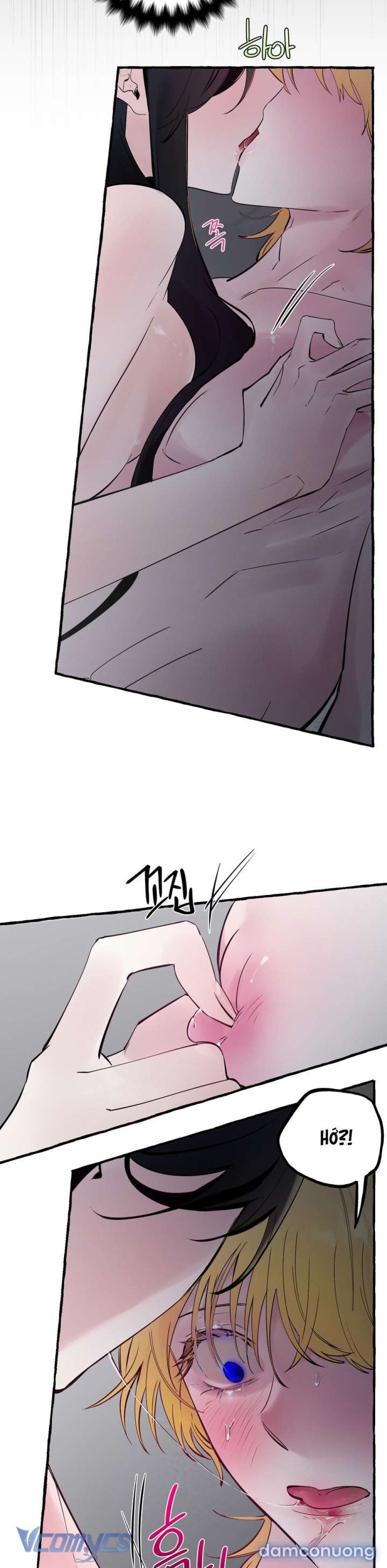 đọc truyện [18+] Hoàng Cung Có Chó Dữ! Chương 71 ảnh 32 tại Thiên Thai Truyện