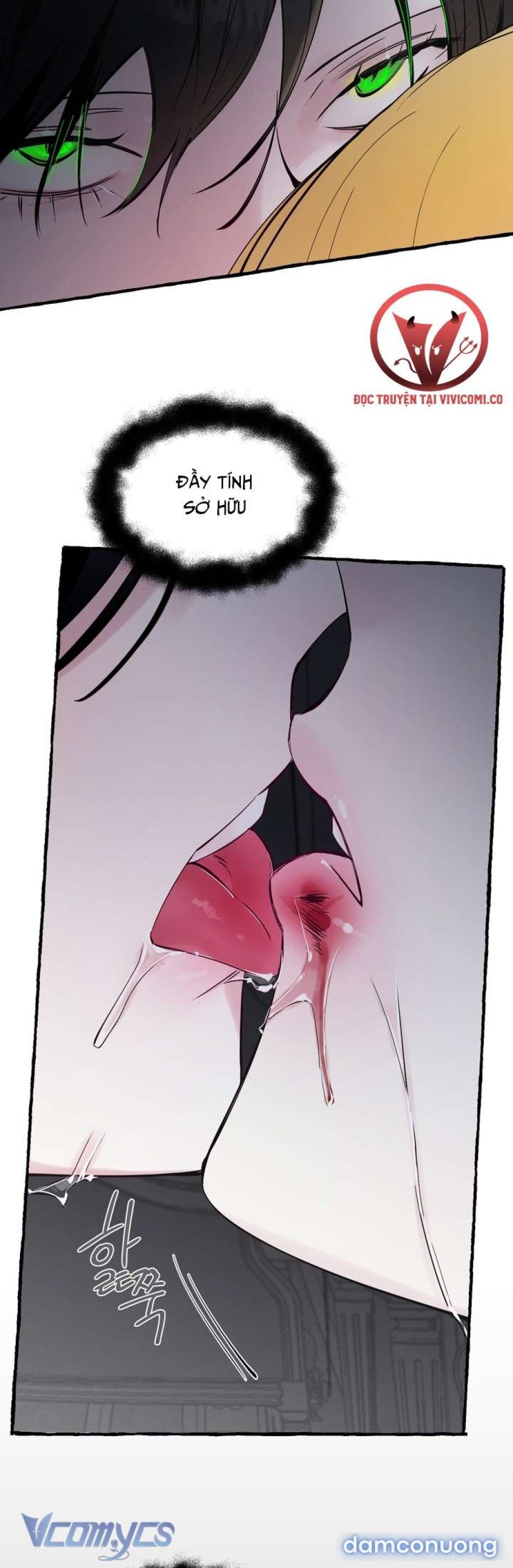 đọc truyện [18+] Hoàng Cung Có Chó Dữ! Chương 71 ảnh 35 tại Thiên Thai Truyện