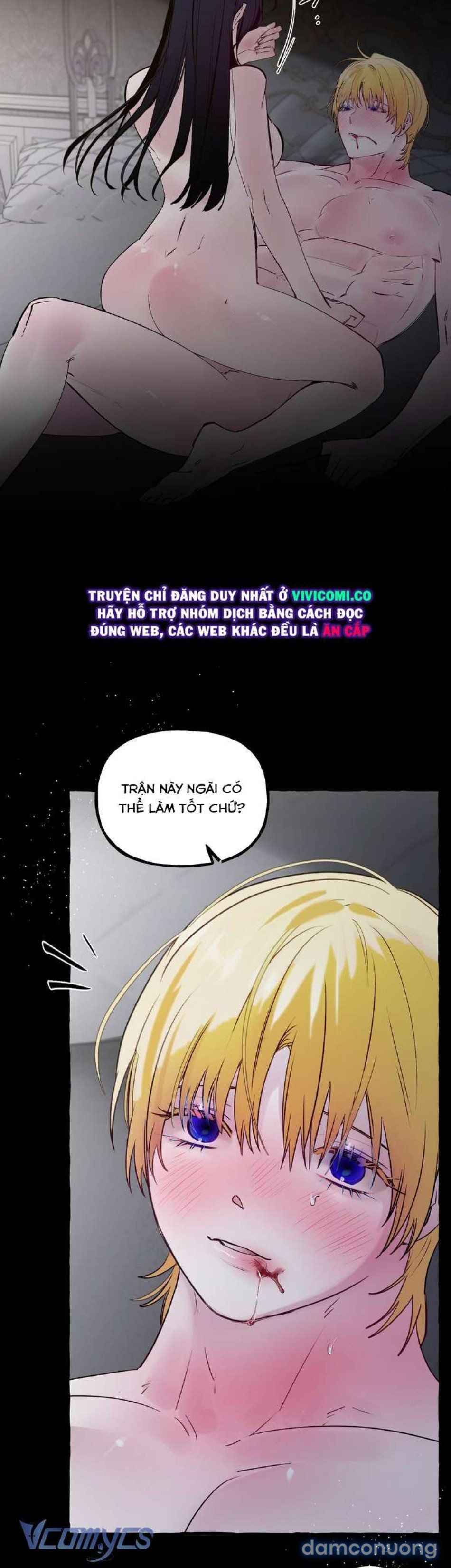 đọc truyện [18+] Hoàng Cung Có Chó Dữ! Chương 71 ảnh 38 tại Thiên Thai Truyện