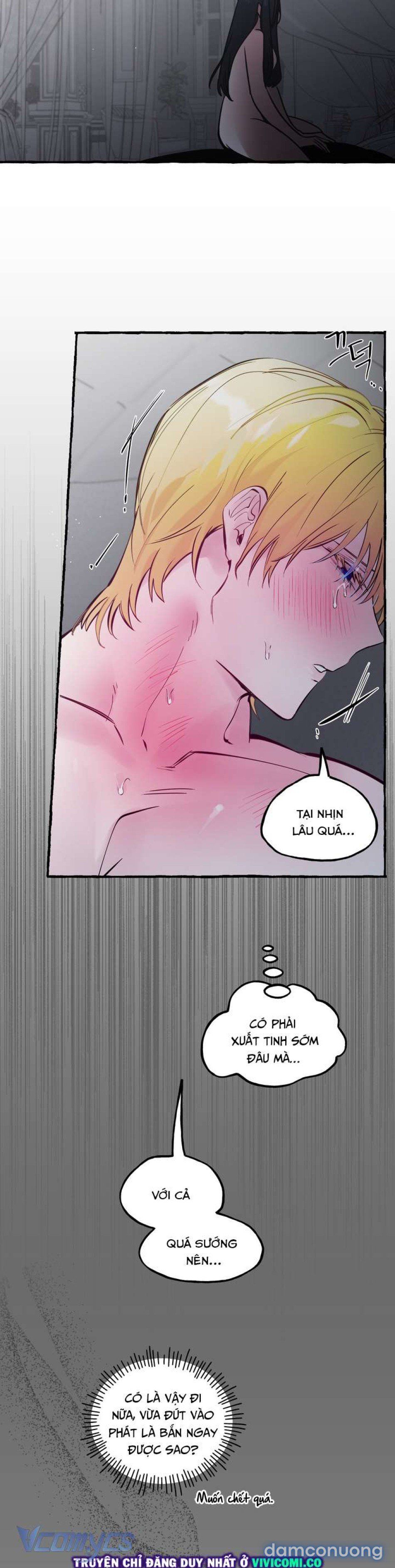 đọc truyện [18+] Hoàng Cung Có Chó Dữ! Chương 71 ảnh 7 tại Thiên Thai Truyện