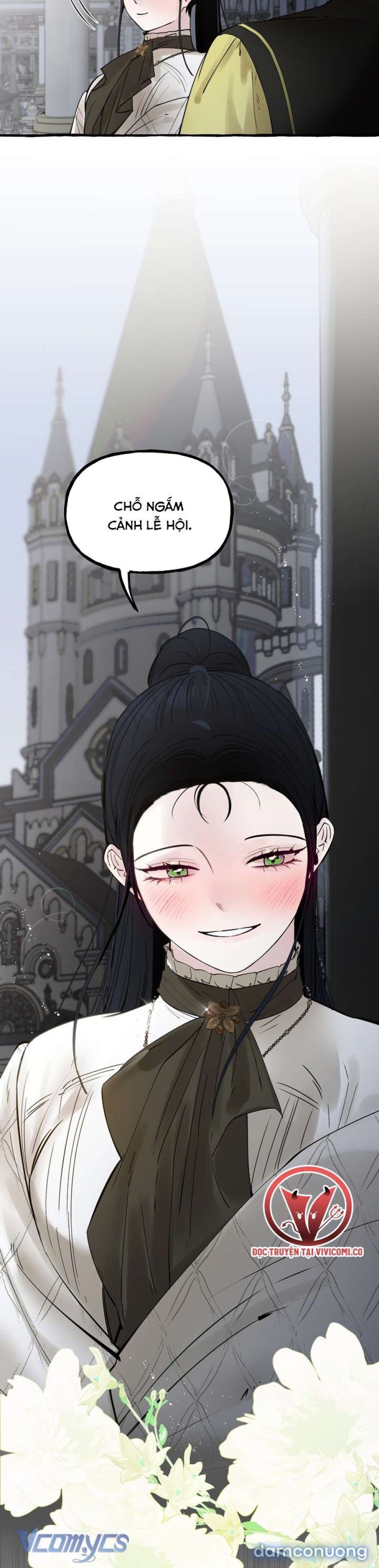 đọc truyện [18+] Hoàng Cung Có Chó Dữ! Chương 72 ảnh 33 tại Thiên Thai Truyện