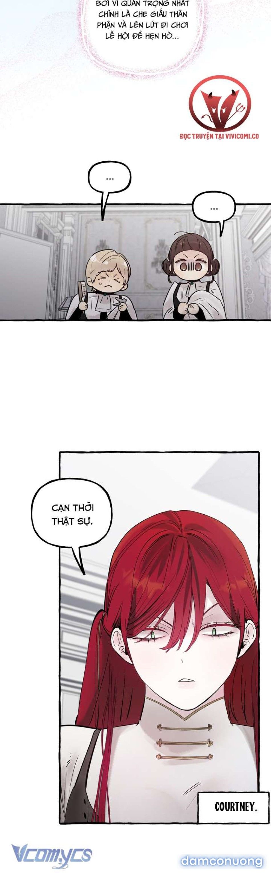 đọc truyện [18+] Hoàng Cung Có Chó Dữ! Chương 72 ảnh 42 tại Thiên Thai Truyện