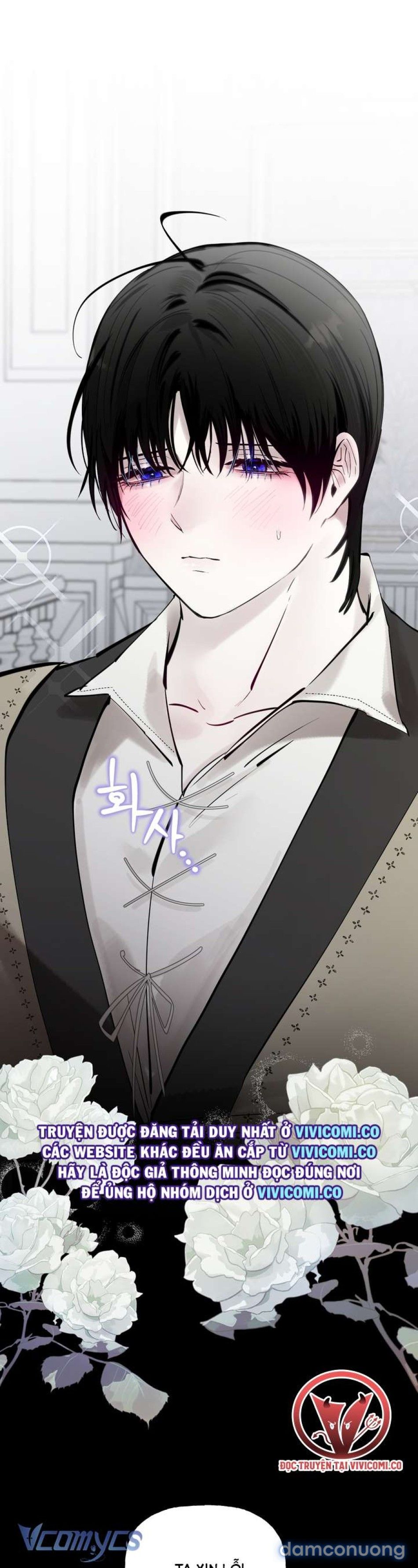 đọc truyện [18+] Hoàng Cung Có Chó Dữ! Chương 72 ảnh 43 tại Thiên Thai Truyện