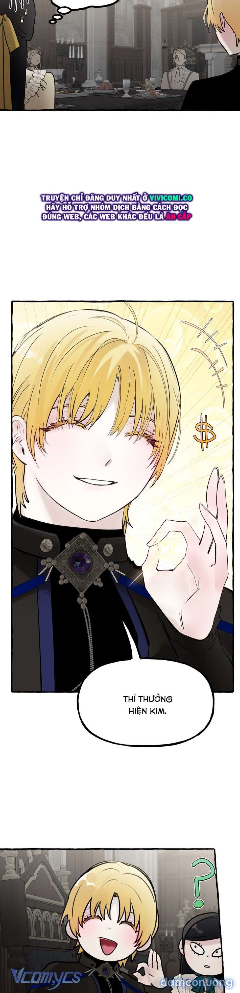 đọc truyện [18+] Hoàng Cung Có Chó Dữ! Chương 72 ảnh 8 tại Thiên Thai Truyện