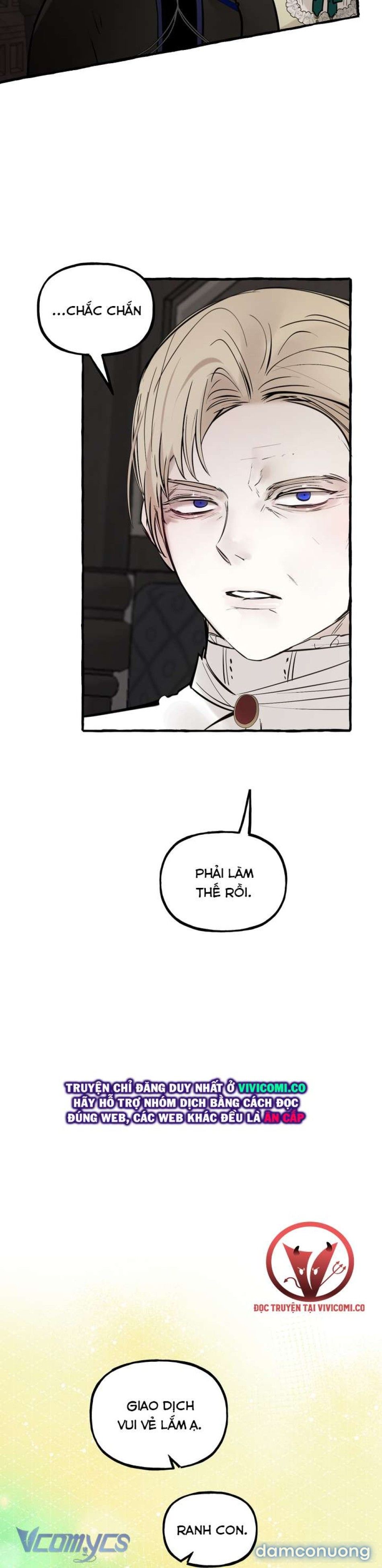 đọc truyện [18+] Hoàng Cung Có Chó Dữ! Chương 72 ảnh 9 tại Thiên Thai Truyện