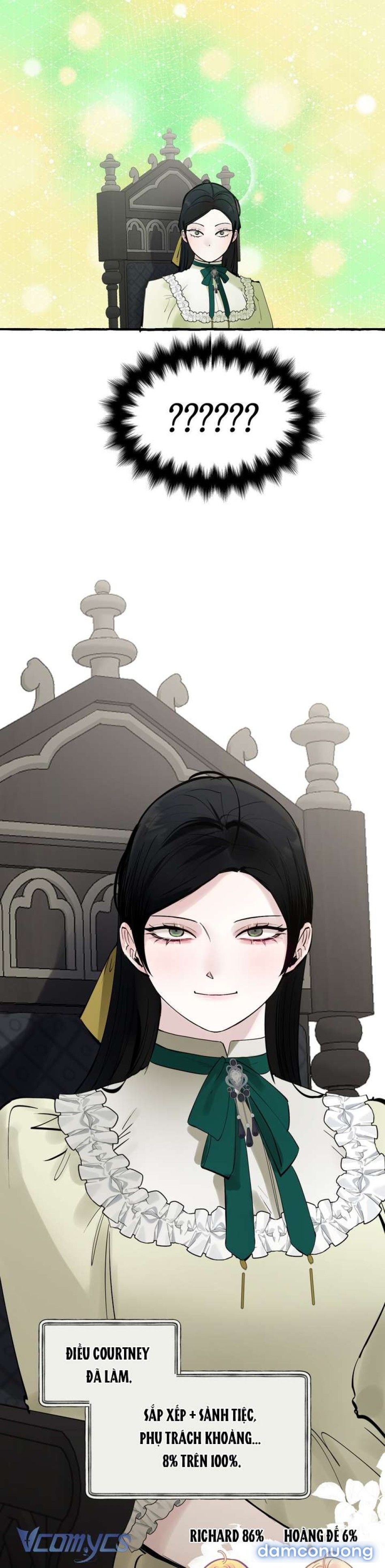 đọc truyện [18+] Hoàng Cung Có Chó Dữ! Chương 72 ảnh 10 tại Thiên Thai Truyện