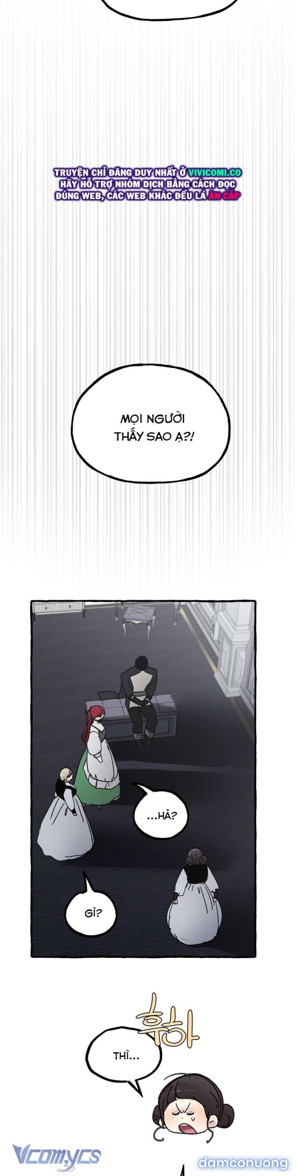 đọc truyện [18+] Hoàng Cung Có Chó Dữ! Chương 73 ảnh 15 tại Thiên Thai Truyện