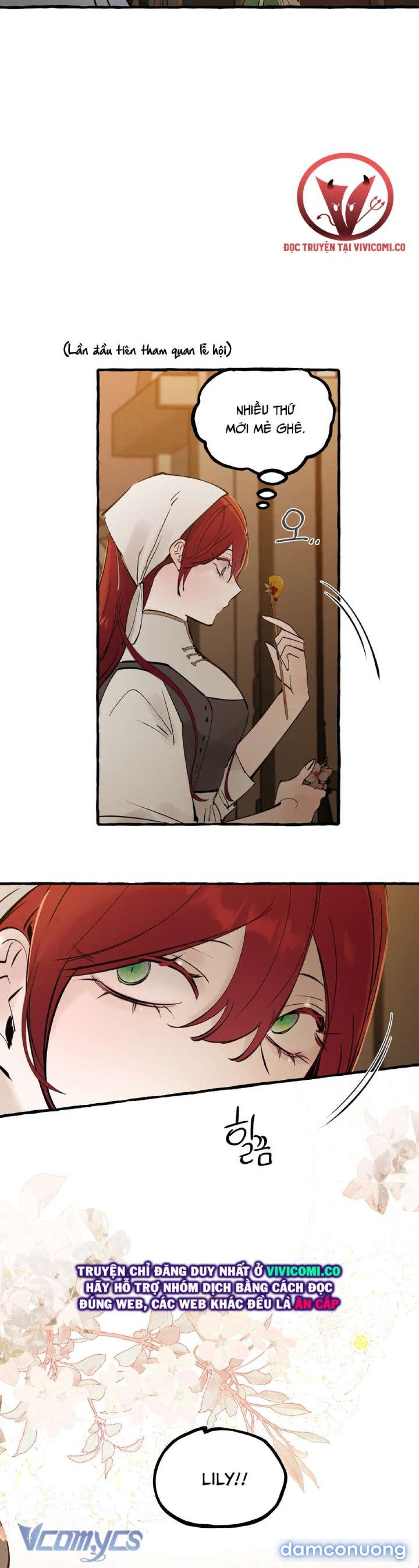 đọc truyện [18+] Hoàng Cung Có Chó Dữ! Chương 73 ảnh 23 tại Thiên Thai Truyện