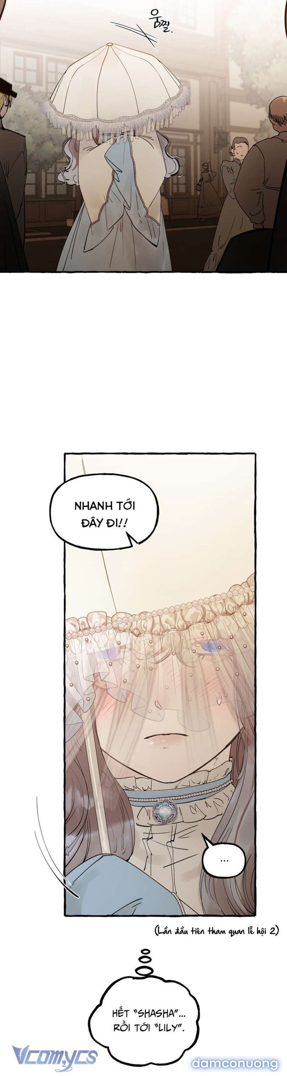 đọc truyện [18+] Hoàng Cung Có Chó Dữ! Chương 73 ảnh 24 tại Thiên Thai Truyện