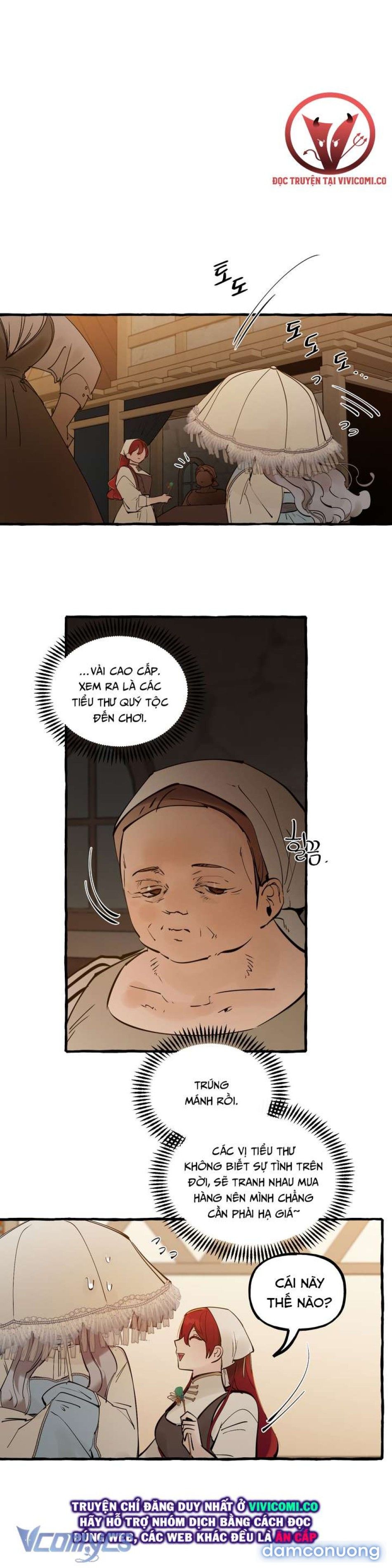 đọc truyện [18+] Hoàng Cung Có Chó Dữ! Chương 73 ảnh 25 tại Thiên Thai Truyện