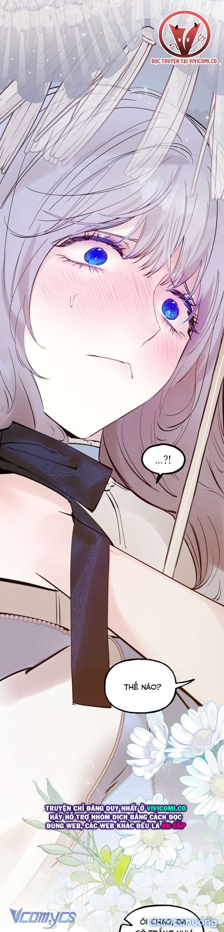 đọc truyện [18+] Hoàng Cung Có Chó Dữ! Chương 73 ảnh 27 tại Thiên Thai Truyện