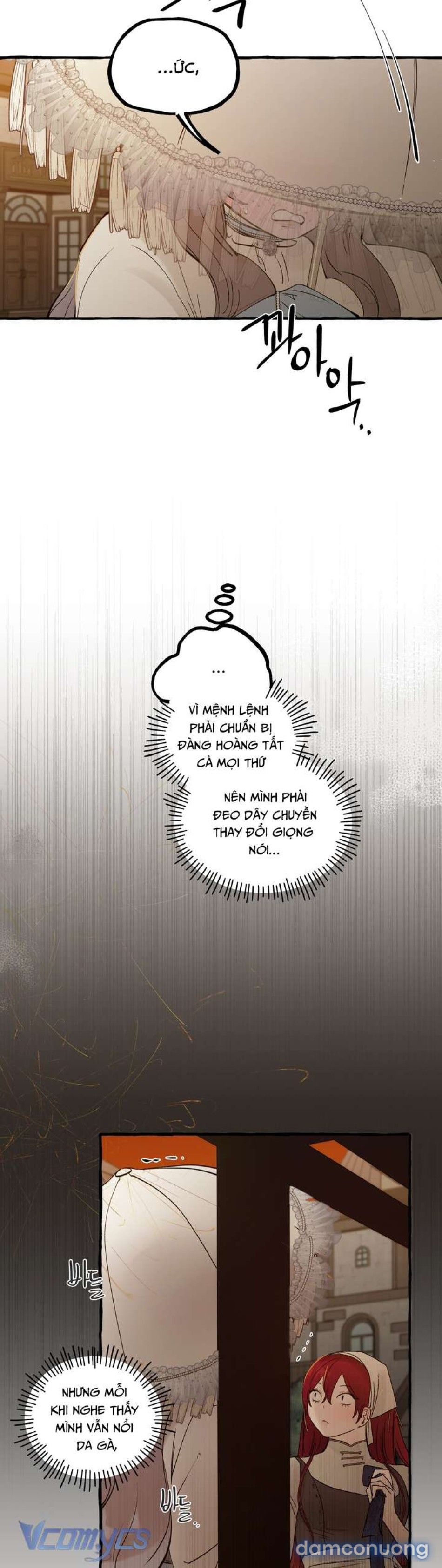 đọc truyện [18+] Hoàng Cung Có Chó Dữ! Chương 73 ảnh 29 tại Thiên Thai Truyện