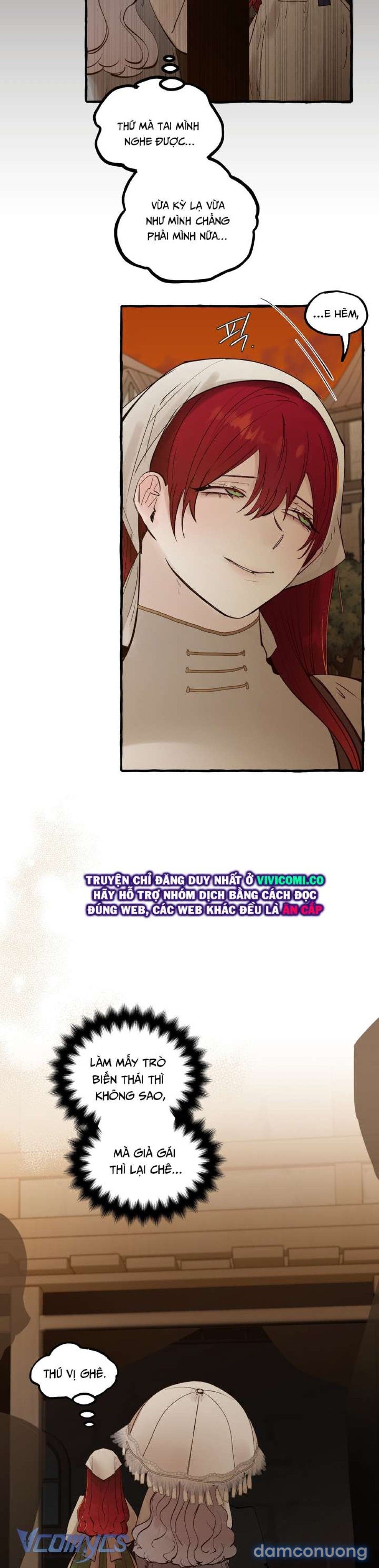 đọc truyện [18+] Hoàng Cung Có Chó Dữ! Chương 73 ảnh 30 tại Thiên Thai Truyện