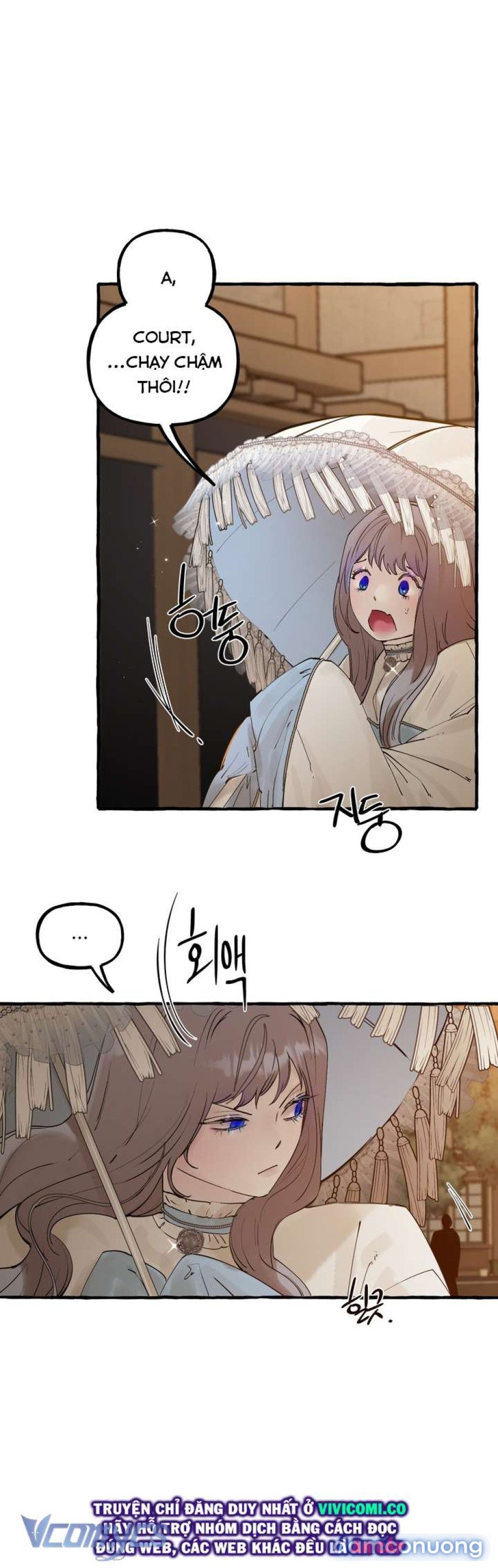 đọc truyện [18+] Hoàng Cung Có Chó Dữ! Chương 73 ảnh 32 tại Thiên Thai Truyện