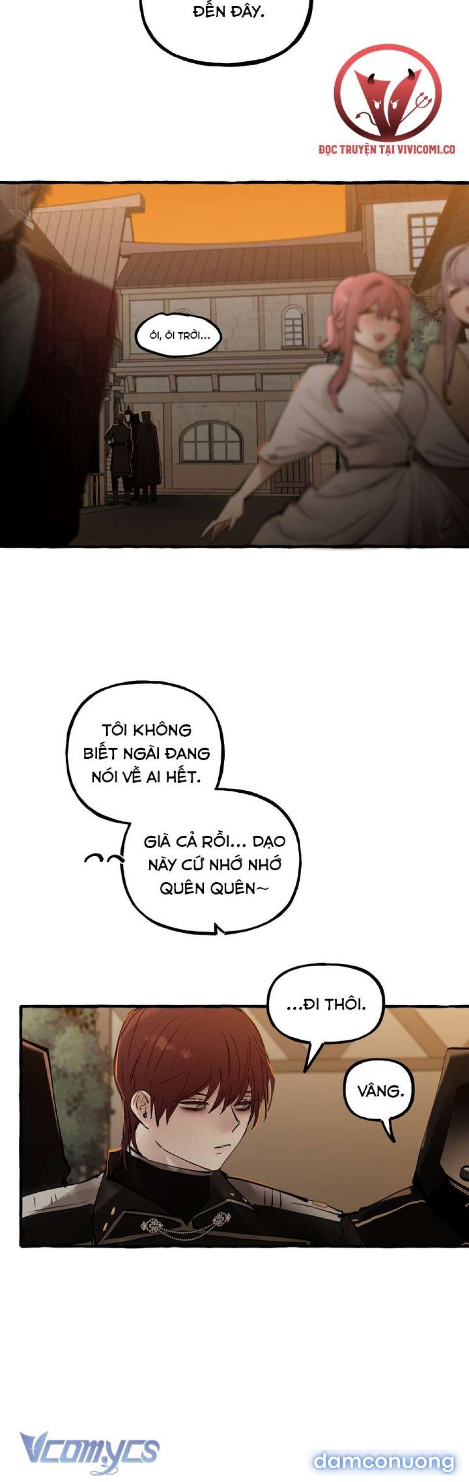 đọc truyện [18+] Hoàng Cung Có Chó Dữ! Chương 73 ảnh 37 tại Thiên Thai Truyện