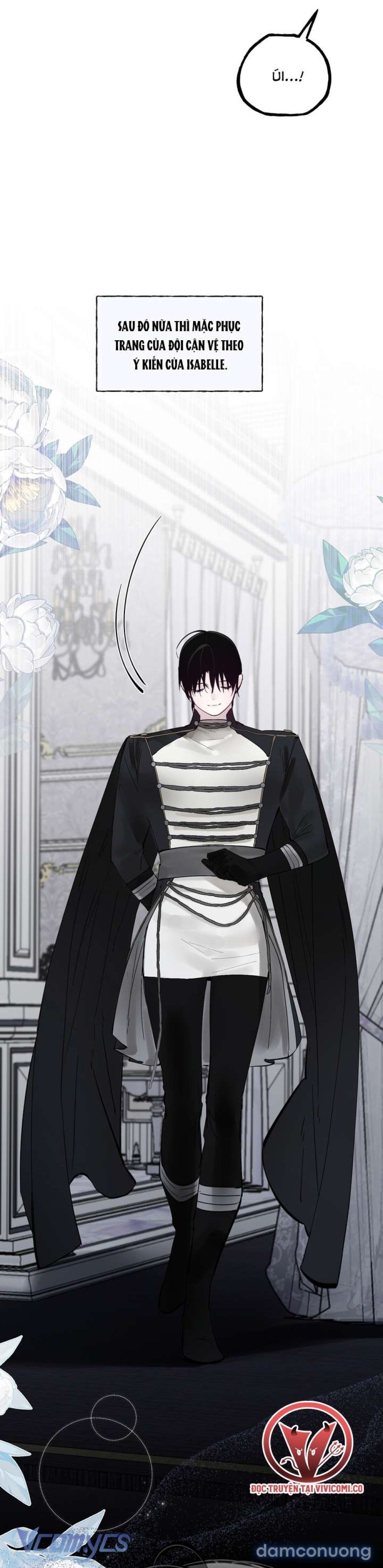 đọc truyện [18+] Hoàng Cung Có Chó Dữ! Chương 73 ảnh 6 tại Thiên Thai Truyện