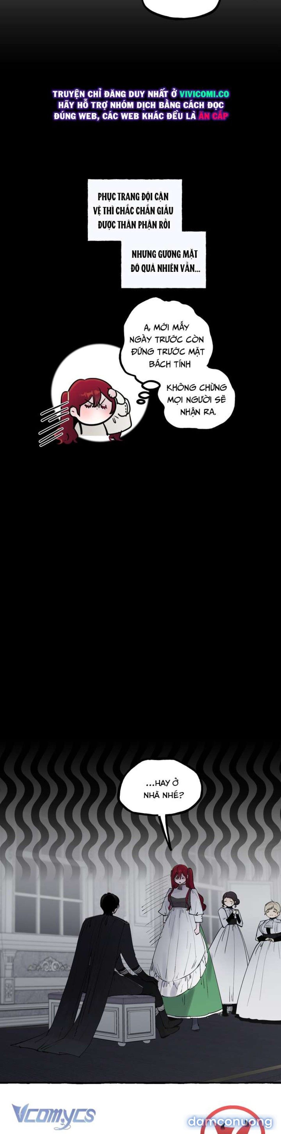 đọc truyện [18+] Hoàng Cung Có Chó Dữ! Chương 73 ảnh 8 tại Thiên Thai Truyện