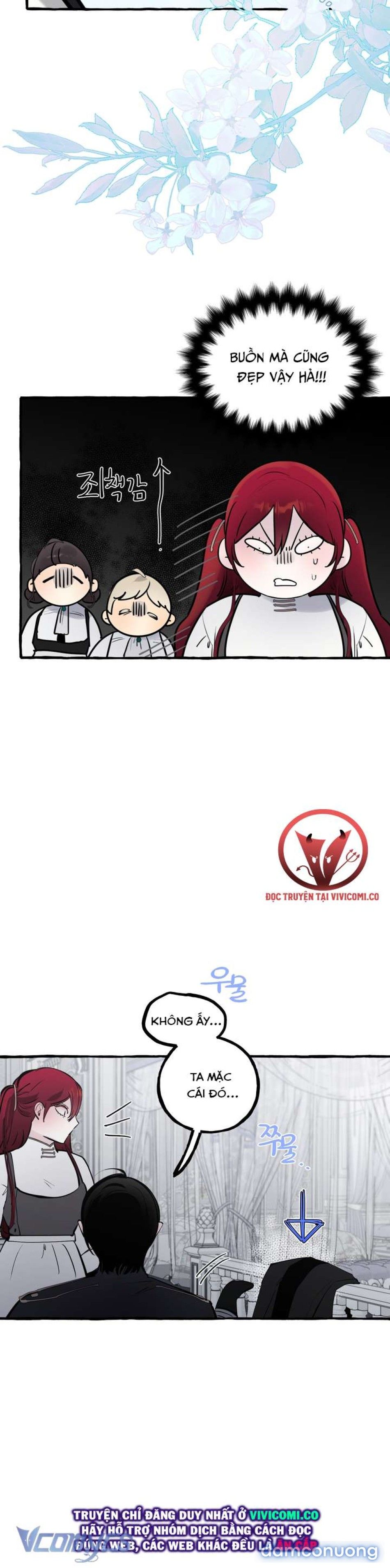 đọc truyện [18+] Hoàng Cung Có Chó Dữ! Chương 73 ảnh 10 tại Thiên Thai Truyện